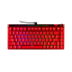 TECLADO ASUS ROG FALCHION ACE 75HE RED